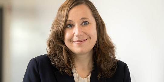 Prof. Dr. Nadja Dörflinger Profilfoto von Nadja Dörflinger