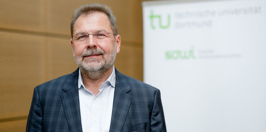 Portrait Prof. Dr. Thomas Goll Portrait Prof. Dr. Thomas Goll