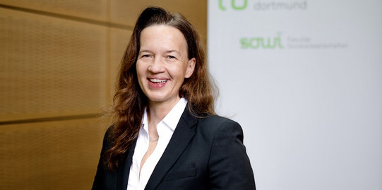 Portrait Prof. Dr. Maximiliane Wilkesmann Portrait Prof. Dr. Maximiliane Wilkesmann